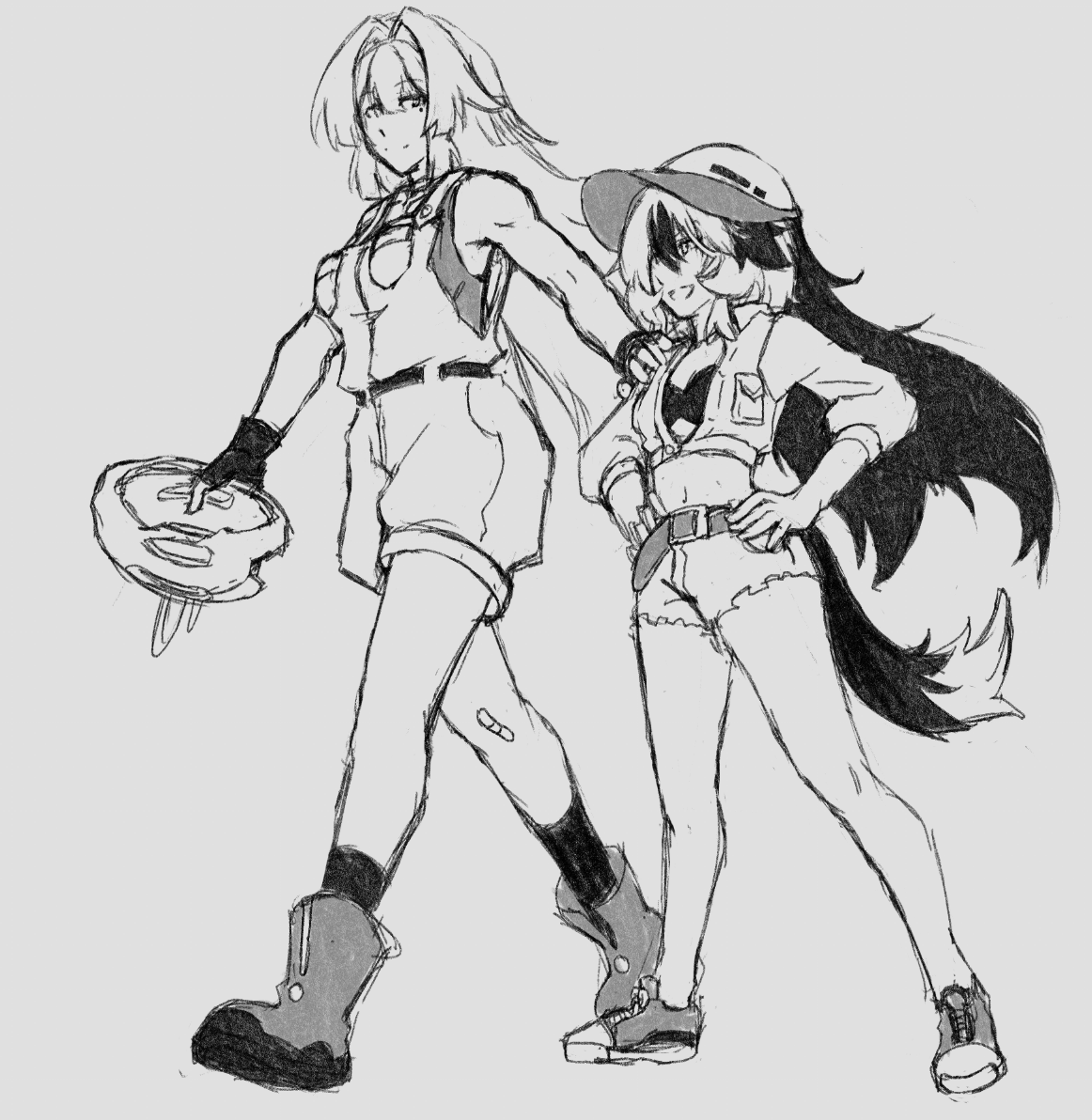 FukimeiSamsara's tweet photo. An outfit swap!!! #rkgk #corelia #dailycorelia https://t.co/R0RiHypP1S
