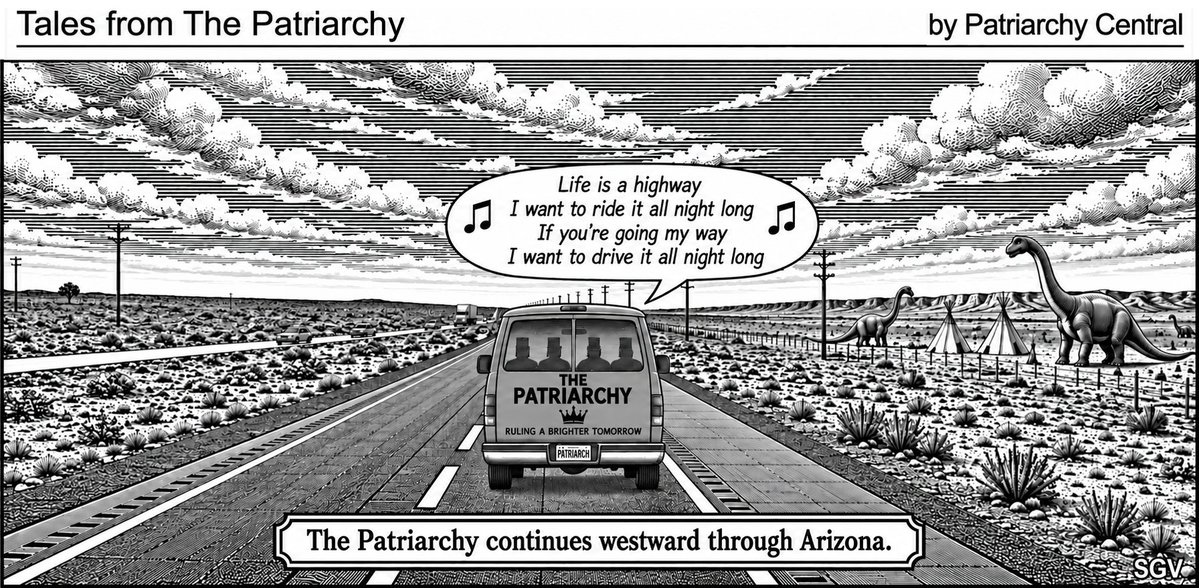 PatriarchyCtrl tweet picture