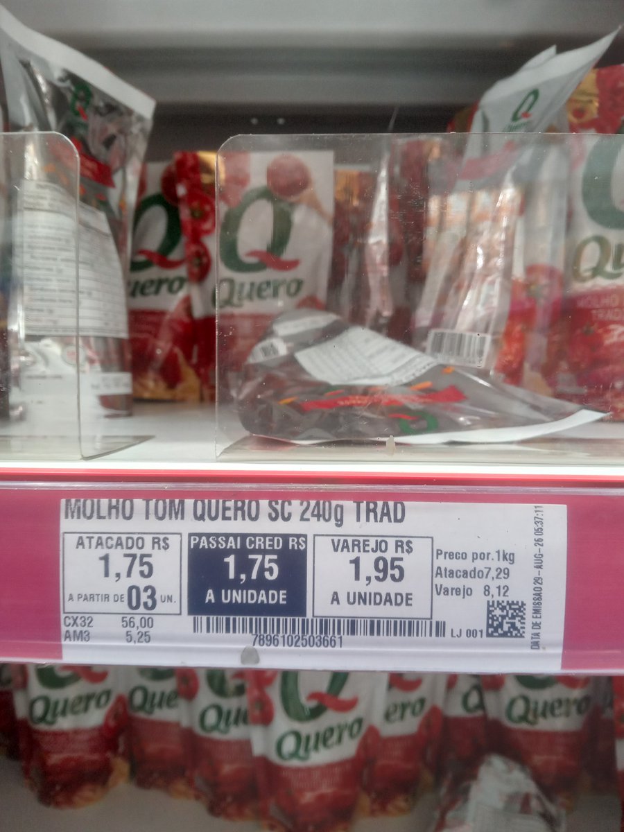 minhainflacao's tweet photo. 36,17% de aumento no Molho de Tomate.

2023-2026 https://t.co/3TmtDZdxGu