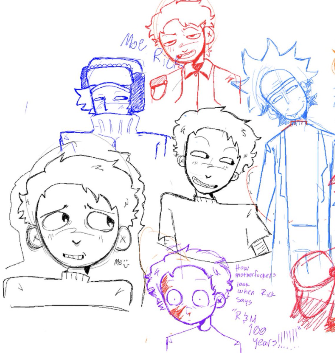 readysanchez's tweet photo. i really like to drawwww https://t.co/ITFm30gmfd