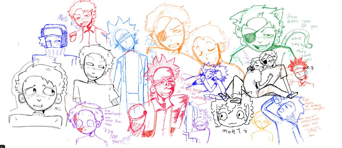 readysanchez's tweet photo. i really like to drawwww https://t.co/ITFm30gmfd