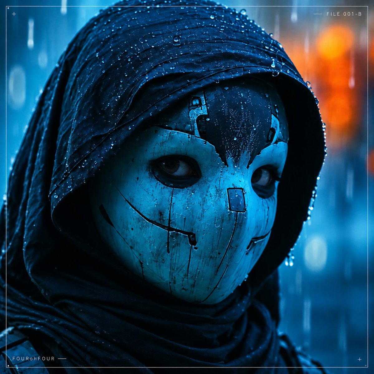 xFOURohFOURx's tweet photo. FILE 001
Four recovered faces.
REALITY NOT FOUND // 404 https://t.co/atxDlY8Umz