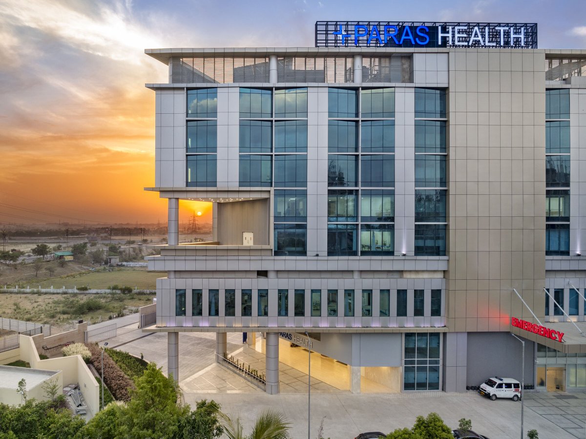 PaganGujjars's tweet photo. Paras Healthcare Pvt Limited,
Owned by Dr. Dharminder Nagar, a Gujjar from Baghpat, West UP

Ranks 4th Nationwide in the Multi-Speciality Group of Hospitals category https://t.co/BN4MSPvmsC
