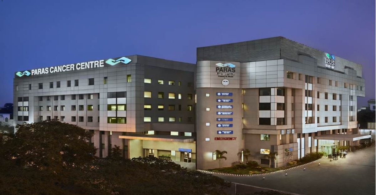 PaganGujjars's tweet photo. Paras Healthcare Pvt Limited,
Owned by Dr. Dharminder Nagar, a Gujjar from Baghpat, West UP

Ranks 4th Nationwide in the Multi-Speciality Group of Hospitals category https://t.co/BN4MSPvmsC