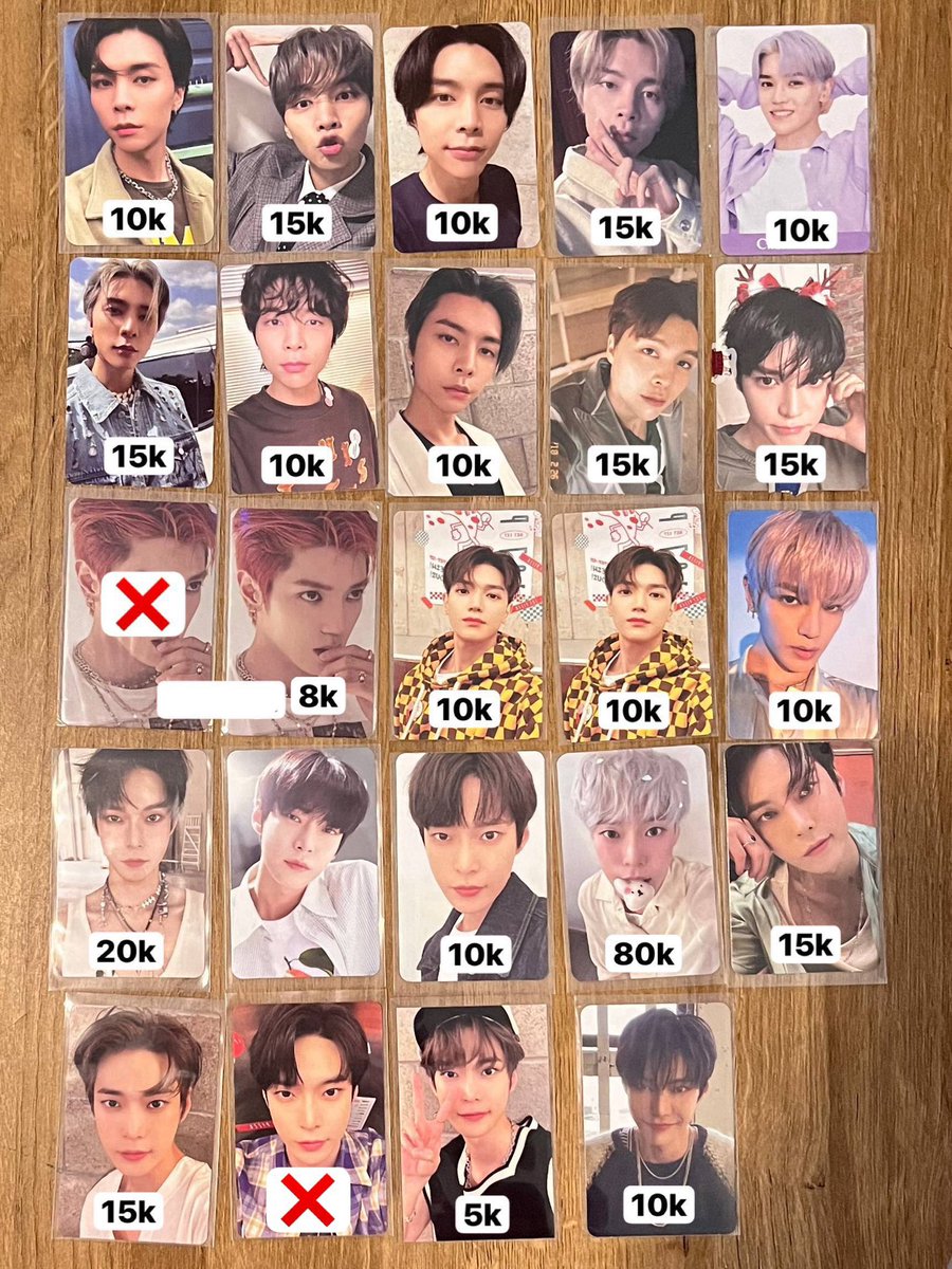 marlkchan's tweet photo. wts aab pc nct 127 taeyong johnny yuta doyoung jaehyun jungwoo winwin

❌exc pack + admin 
✅take all / bulk diskon
✅splitpay/fullpay co
✅keep event with dp
📍jogja https://t.co/QlyPJE323V