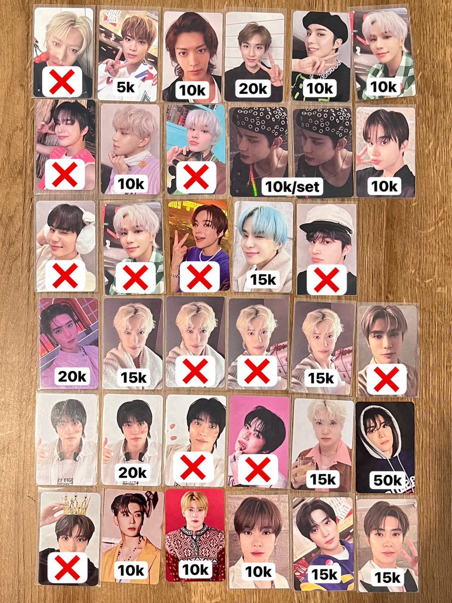 marlkchan's tweet photo. wts aab pc nct 127 taeyong johnny yuta doyoung jaehyun jungwoo winwin

❌exc pack + admin 
✅take all / bulk diskon
✅splitpay/fullpay co
✅keep event with dp
📍jogja https://t.co/QlyPJE323V