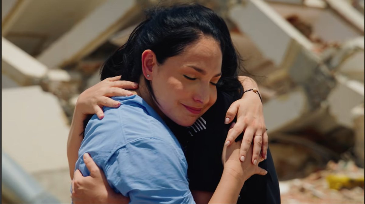 alejandraoraa's tweet photo. Mañana estrenamos nuestro documental de los terremotos en Venezuela. Les dejo el link de YouTube para que suscribirse y reciban la notificación. Jueves 06:00 PM:

https://t.co/RAxeymWYqO https://t.co/eHMslVIqpO