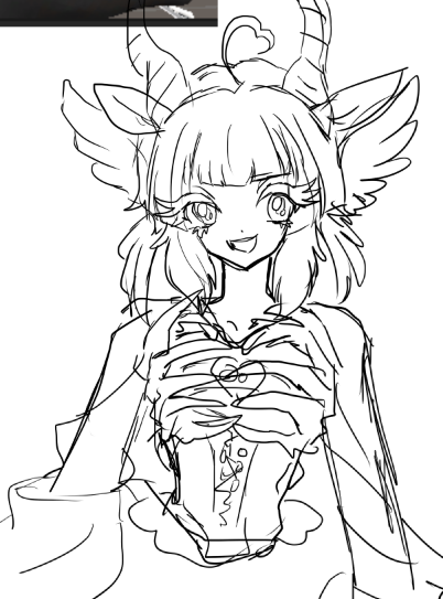 69dgdog's tweet photo. これくらいの頭身が一番描きやすい　こういうアバター欲しいぬぇ https://t.co/GNcwizrd1o