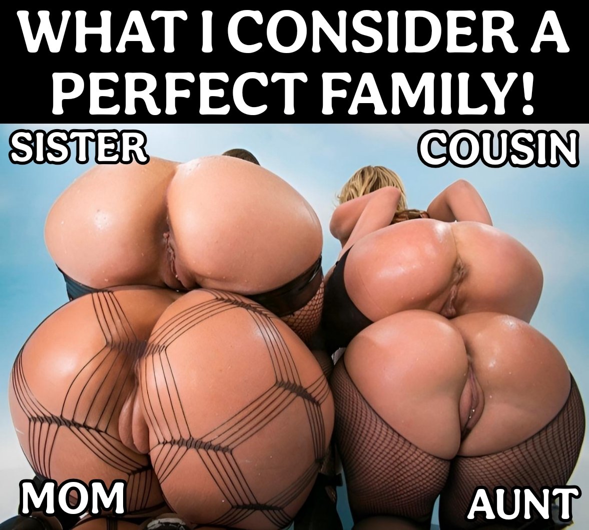 motherlovex's tweet photo. Perfect Family!

Groups +18 ● Link in the Pinned Post!

#incest #mothersonincest #motherincest #incestmomson #incestsister #incestcousin #incestaunt https://t.co/PkI6LA5wNT