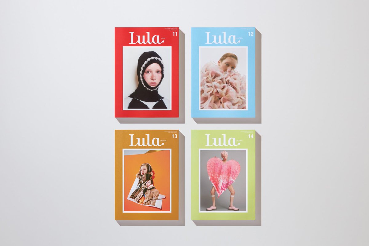 CINRAJOB's tweet photo. 『Lula Japan』の発行をはじめ、CHANELやMARNIなど国内外のブランドとの企画・制作を手がけるルラ ジャパン（@Lula_Japan）。第一線で活躍するクリエイターやアーティストとともに企画から制作まで幅広く携われる環境です。

【エディター / PM・プランナー / インターン 募集】
https://t.co/htpMfhaANn
