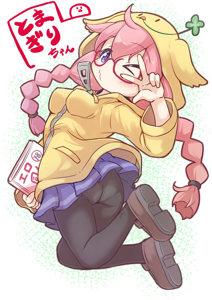 tomagiri_x2's tweet photo. とまぎりちゃん【完成版】 https://t.co/krS9Ob1uqi