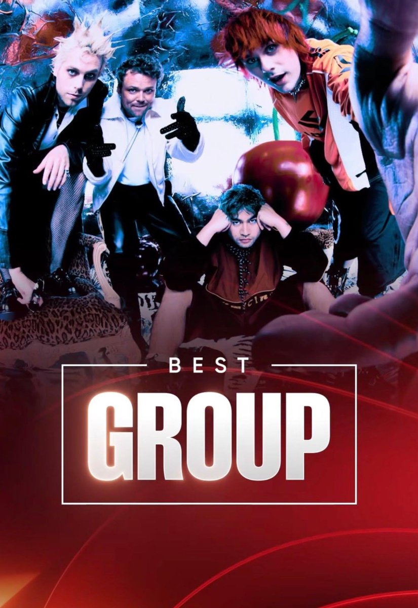 CALMDAlLY's tweet photo. 5SOS have been nominated for @ARIA_Official Best Group at the ARIA Awards 2026! The band has won this award previously, in 2018, and have a total of 6 past ARIA wins throughout their career! The ceremony takes place on November 18, and we wish them luck with their nomination!! https://t.co/hPDBSnKmqF