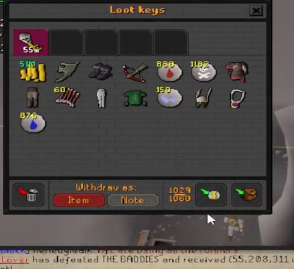 avgOSRSplayer's tweet photo. Sike in shambles while their leader is off playing Pokémon..🤣🤣

Back to LMS noobs 😈
2 days in a row btw.. wonder what tomorrow will bring 🪎 https://t.co/kBdHO1Hui4