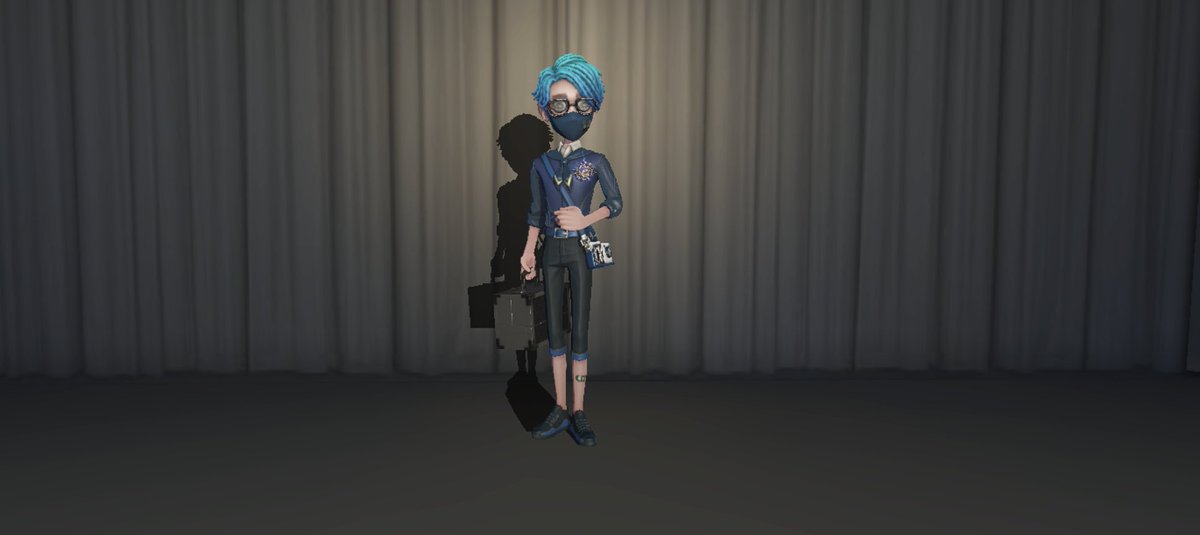 Sui1215l's tweet photo. #Identity V
#光と夢を追って✧⁺⸜(●˙▾˙●)⸝⁺✧h8V8EhvqinlhgD84ei3DEwCMAxbw✧⁺⸜(●˙▾˙●)⸝⁺✧ https://t.co/kK6QZJEZql