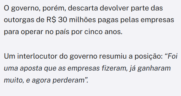 JefinhoMenes's tweet photo. MINHA NOSSA SINHORA

O @tulio_amancio acabou de falar no SBT que Lula determinou não só acabar com as bets mas também

<HOLD YOUR BREATH>

FAZER AS BETS PAGAREM AS DÍVIDAS DE QUEM SE ENDIVIDOU POR CAUSA DO VÍCIO EM JOGO.

E a frase de cinema: https://t.co/UCYMLRkJPT