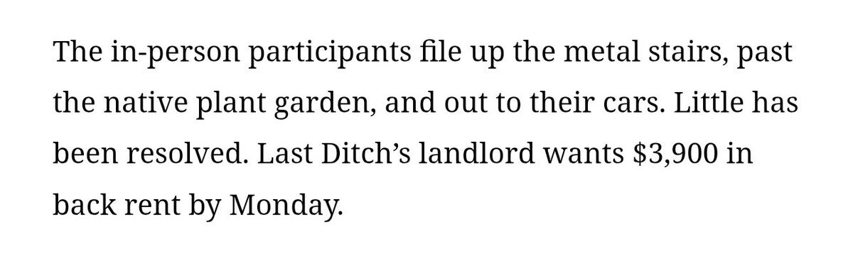 ScottAnthony98's tweet photo. @sashabella_r The offhanded mention of the native plant garden just adds even more texture to the type of place this is. It's not even that a native plant garden is a bad thing, but its like yeah *of course* this covid-conscious lesbian bar would have one. https://t.co/YqUaE8dZTl