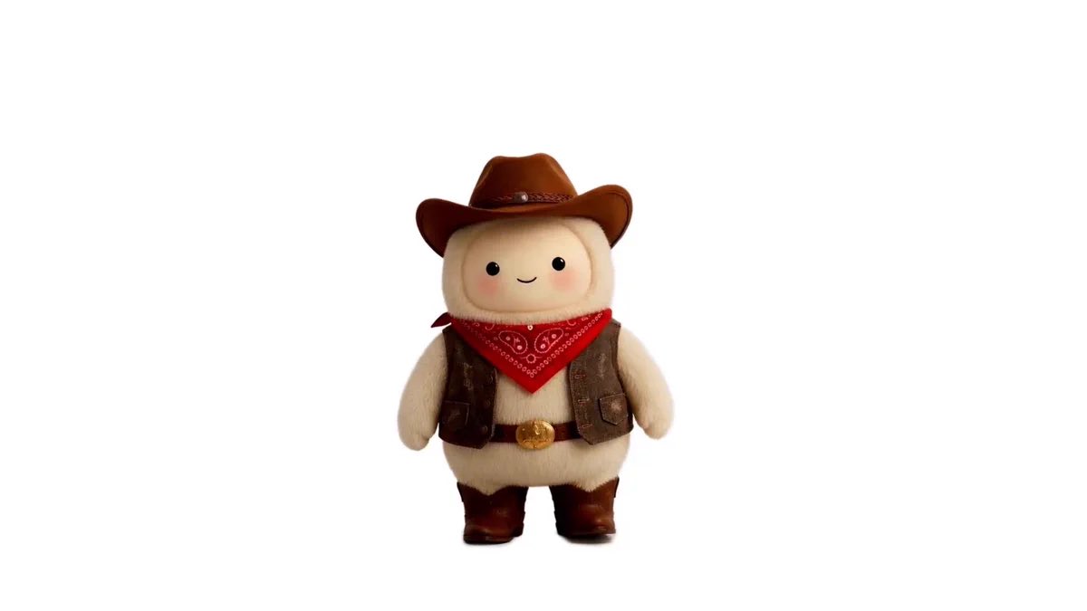 tulipking's tweet photo. Anthropic: our AI will literally kill you
Meta: awe look at how cute the lil guy is, did you know he can talk with a cowboy accent? Have a rootin’ tootin’ day

I think I know who is going to win https://t.co/AACn452T4w