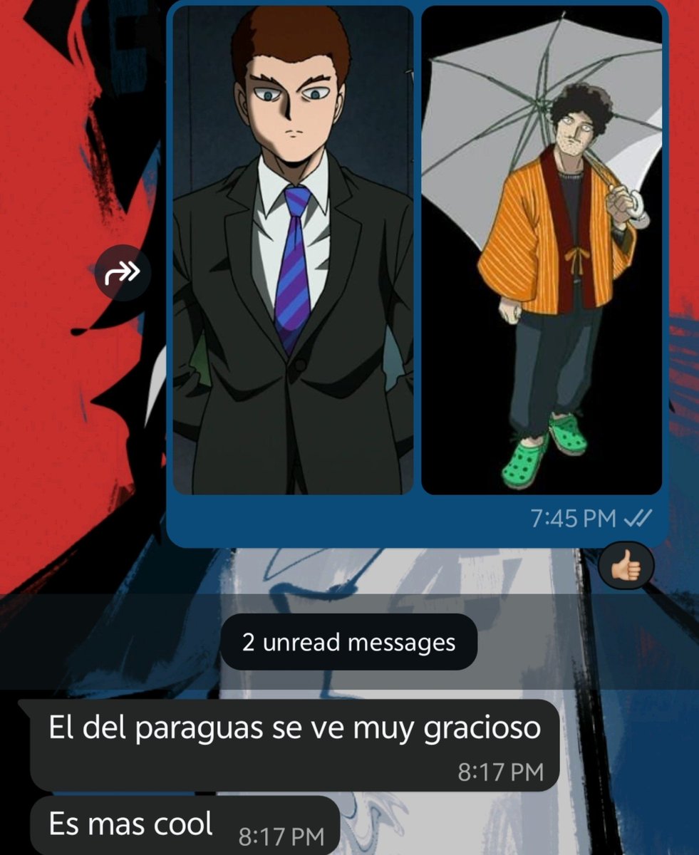 Ziekstar's tweet photo. Le pregunté a mi mamá qué personaje es mejor para hacer cosplay https://t.co/JRzGb6QfFL