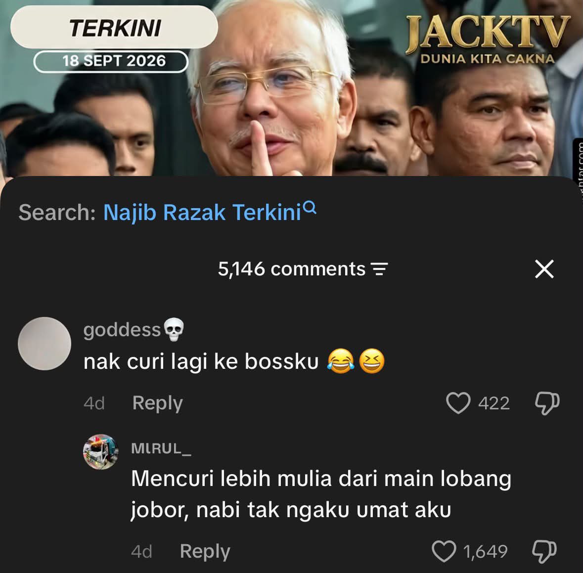 kamaghul's tweet photo. Nak tanya, diorang ni memang bodoh atau saja buat buat jadi bodoh 😅 https://t.co/l0lSVRXagM