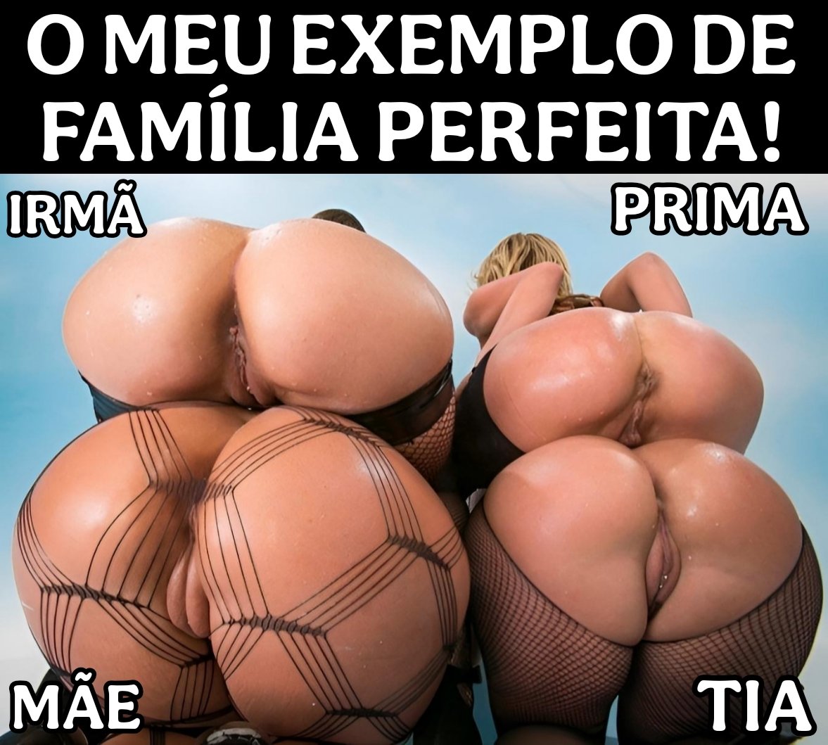 amordemae09's tweet photo. Família perfeita!

Grupos +18 ● Link No Post Fixado! 💕
 
#incesto #incestomãefilho #incestomãe #incestoirma #incestotia #incestoprima https://t.co/F8Wkastx0k