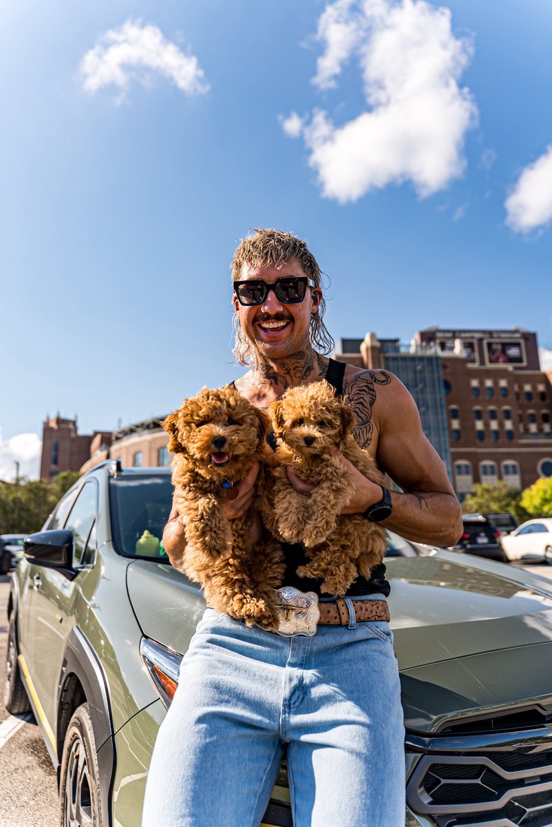 danielhughes94p's tweet photo. Maybe the rumours are true… @subaru_usa send that NIL https://t.co/vEjDmPpkou