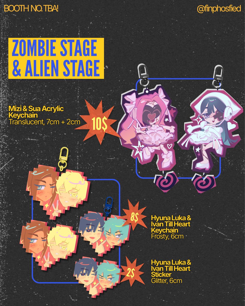 by_zea's tweet photo. [RTs and Likes are appreciated!] 

❗FAST PO❗

EU/UK/WW Group Order (Batch 8)

Originals, ALNST, Persona, HSR, Witch Hat Atelier fanmerch by @finphosfied 
 
⭐ PO Duration: 24 - 27 September 2026 14:59 (CEST/UTC+2)
⭐ ETA: Dec 2026 - Jan 2027

Order 🔗⬇ https://t.co/IO0tAzMTE6