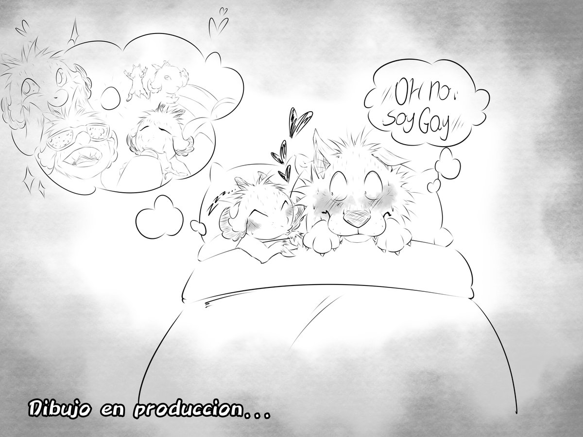 UivoNocturno's tweet photo. Mei si estaba listo
#GabuxMei #ArashiNoYoruNi #furrycomic https://t.co/5amQJdYSWq