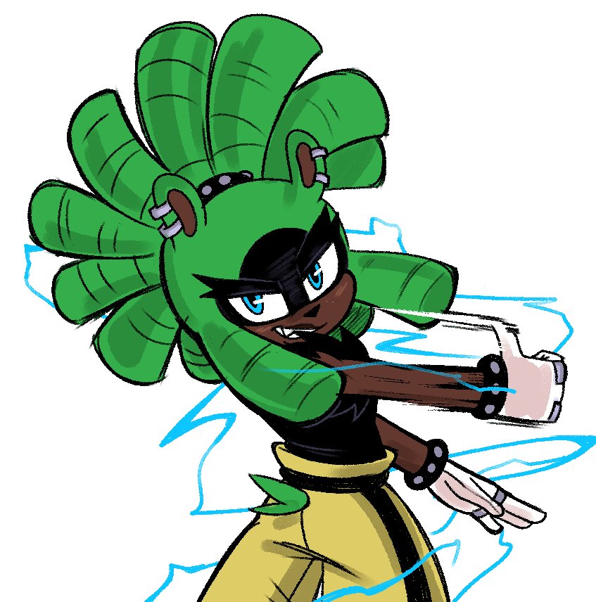 Kibichi_'s tweet photo. I should totally redraw this one day
#SurgeTheTenrec https://t.co/1cBeq6O2X8
