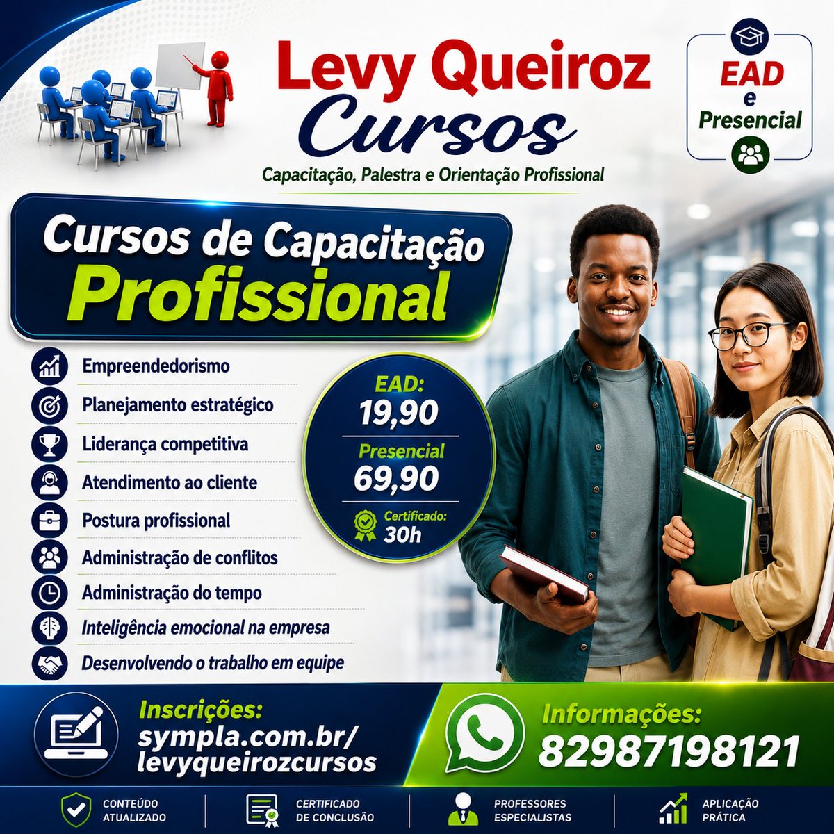 levyqueirozcurs's tweet photo. Participe. Acesse: https://t.co/gfmNs2QXiQ https://t.co/coshr4h3He