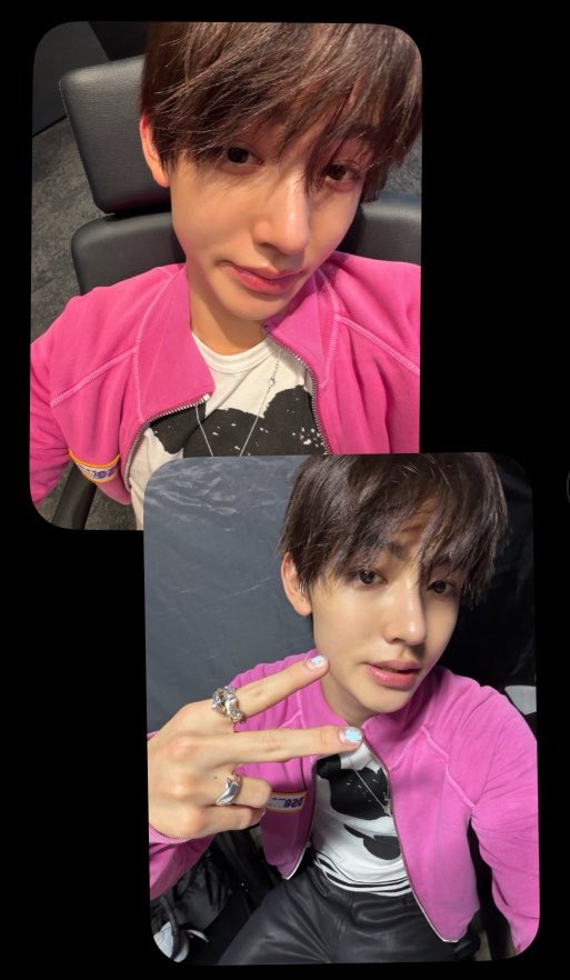 jicoer's tweet photo. eompink 😸

#coerselcaday #cosd #cortis #coer #seonghyeon https://t.co/KIr5TSURLy