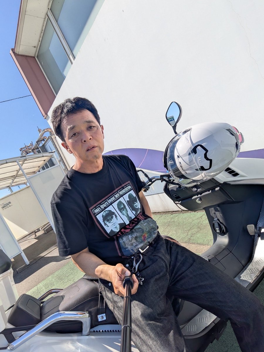 am2002miya's tweet photo. いい天気 https://t.co/0RhfOCcD2S