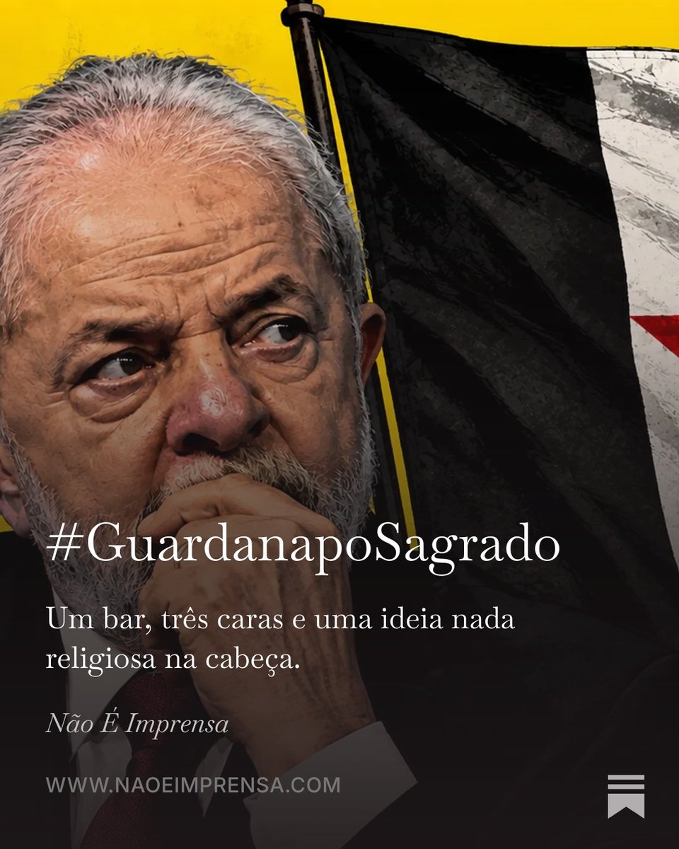 naoeimprensa's tweet photo. Por @OscarFilho 

https://t.co/0M2OYxah7z https://t.co/PHlld8QCve