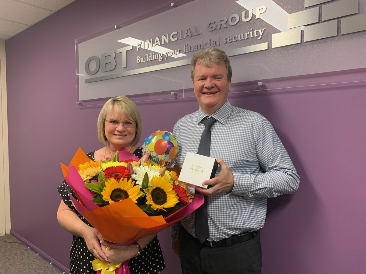 OBTFinancialGrp's tweet photo. A spring celebration for a very special milestone!๐ป๐ธ
Last week, Amanda celebrated 20 years with @OBTFinancialGrp.
Congrats and thanks for everything you bring to OBT ๐
https://t.co/dXJptqnctQ
#OBTFinancialGroup #TeamOBT #Workiversary #TeamMilestone #OBTGatton #LockyerValley https://t.co/OAtDb7KLbB