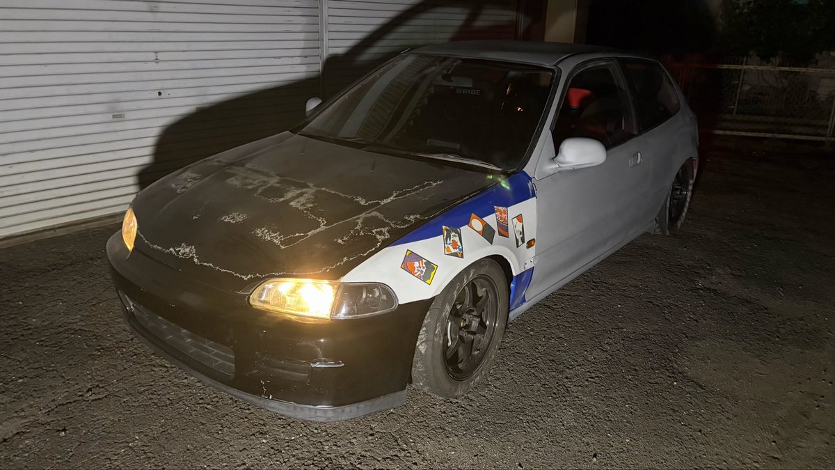 topgun_racing_'s tweet photo. eg6売ります
150万　予備検査付き
細かい詳細はdmにて https://t.co/ct09USFBFD
