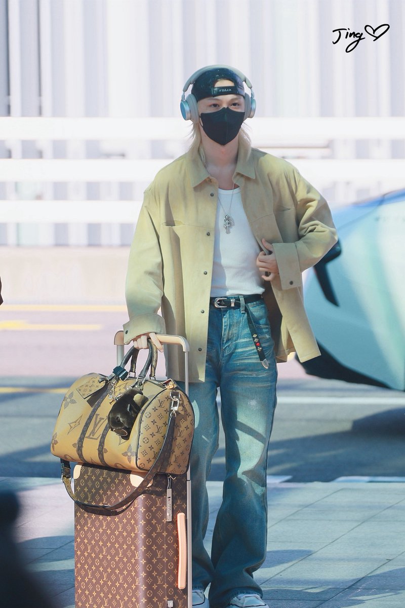 adingnarumi's tweet photo. 260924｜ICN✈️🇲🇽

🩵

#FELIX_SlowItDown 
#StrayKids  #Felix  #ピリちゃん
#스트레이키즈  #필릭스 #용복  
#STRAYCITY_MEXICO https://t.co/heYtAqeHrM