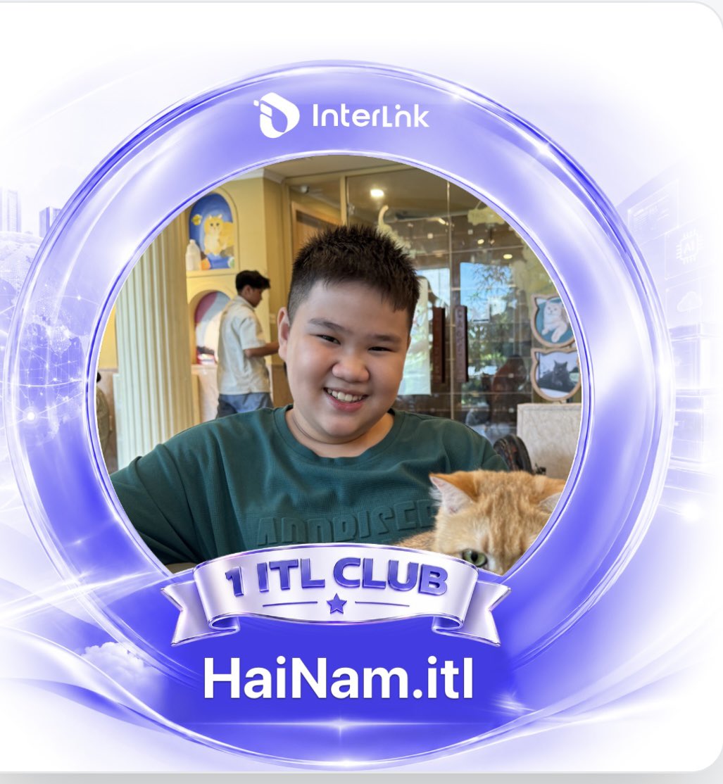 shopee292's tweet photo. @inter_link Download your avatar, update your profile picture on your favorite social media platform, and share it with the hashtag #1ITLClub. https://t.co/sfbTThvsTQ