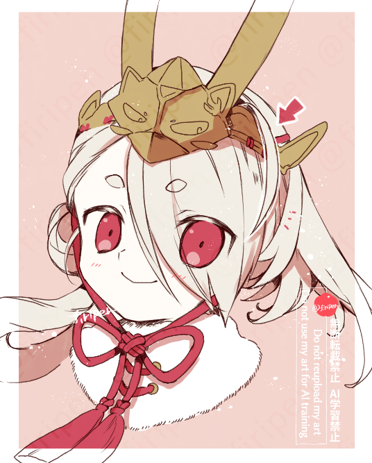 firipen's tweet photo. ここのぴょん毛 https://t.co/leqV8OU7js