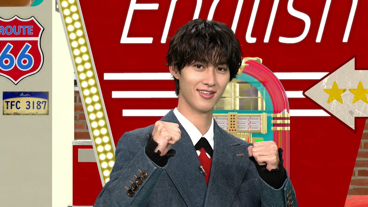 milk_info_fan's tweet photo. ／
このあと放送📣
＼
本日9月24日(木)10:20～放送
NHK Eテレ「NHK高校講座 ベーシック英語」に
M!LKより #曽野舜太 がレギュラー出演します！

ぜひ、お楽しみに！
@NHK_ETV
#nhketv
#MILK https://t.co/lr3ieNymNv