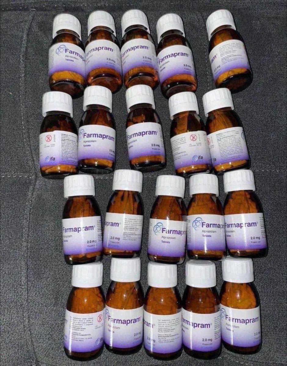 jessysinner1's tweet photo. FARMAPRAM 2mg🔥🔥
Lmk your order. https://t.co/yocMP5zC3D