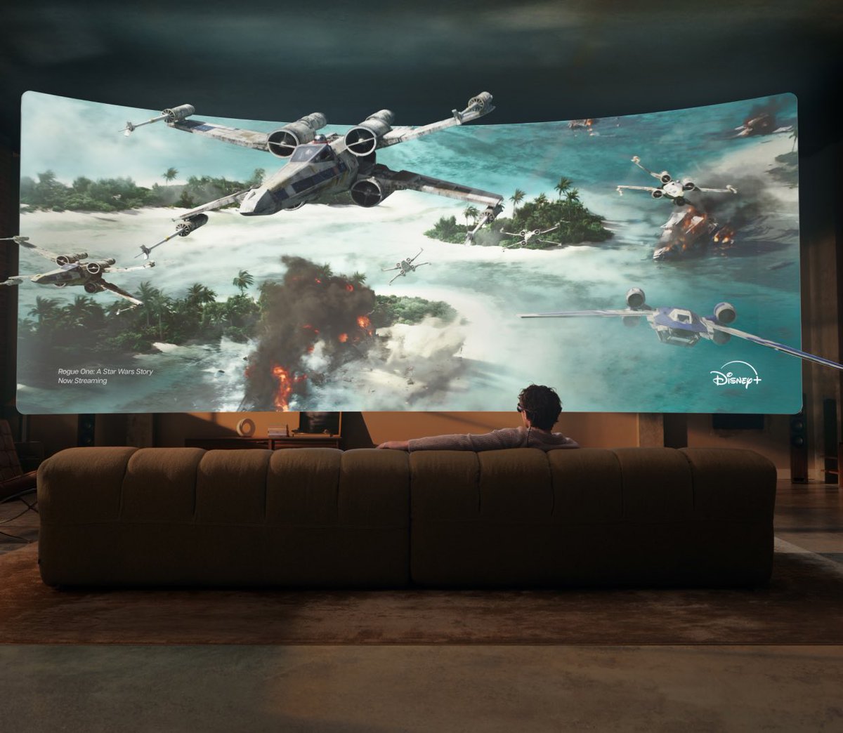 NandaVardhan's tweet photo. Meta announced VR Glasses: 100g headset, 5K micro-OLED, IMAX certified. $1,299 spring 2027.

• Snapdragon Reality Elite
• Dolby Vision/Atmos
• 3D Disney+, 100+ live sports/yr
• 75+ gesture games, Xbox Cloud
• Hologram calling https://t.co/jlSpp79PZA