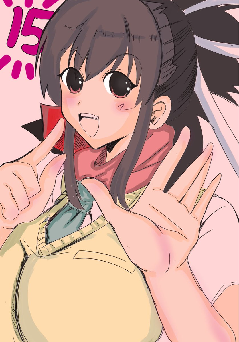 2ndELMst_Z's tweet photo. ２日くらいおくれましたが、、、
#閃乱カグラ
１５周年、おめでとうございます〜！
いつでも帰って来いよ！主人公！ https://t.co/9sMp5dKc2N