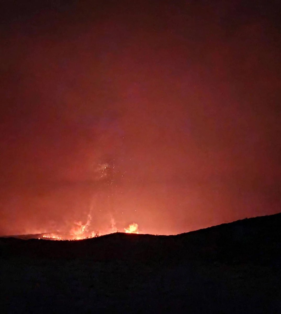 Point_2002's tweet photo. According to sources, Pakistani regime fighter jets have once again carried out airstrikes on Kandahar city and remote areas of Khost province. Officials say that although the explosions were loud, no damage or casualties have been reported. https://t.co/suezgJtupr