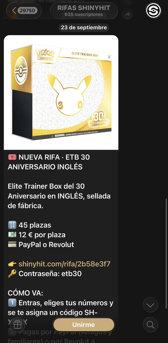 ItsFremy's tweet photo. @charls1609 @cabessitaa @IosuaRodriguez @todohitstcg Tranqui, vamos reírnos juntos, a ver que nos contesta xD. Pero como vas a meter una ETB por rifa @NovoxGamer pedazo de rata xD esto ya es de ser un sinvergüenza https://t.co/zT5wYsUZ0T