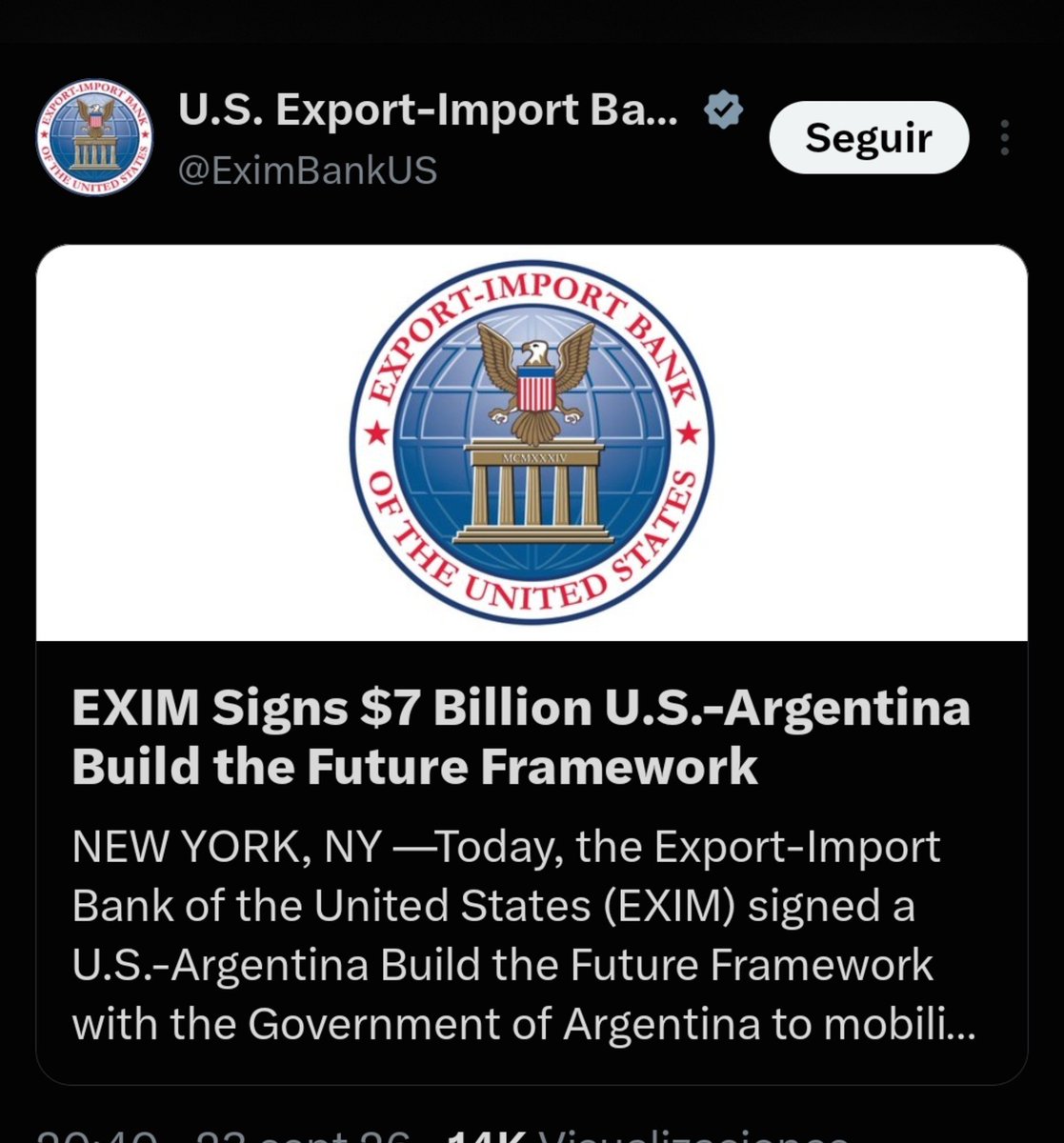 therealbuni's tweet photo. Milei volvio de estados unidos con el corredor andes atlántico

7,000 millones van a meter para trenes, puertos, mineria, oleoductos etc
+ la garantía de inversión de empresas privadas 

A cambio quieren que les vendamos mas a ellos y no al xi jimpin

Pero Kici regalo un mate 🥀 https://t.co/EQpNw37Syf