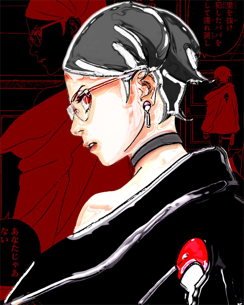 xenlon_420's tweet photo. BORUTO -TWO BLUE VORTEX-🔥

私が火影🥗 https://t.co/lNJ8ItfUq8