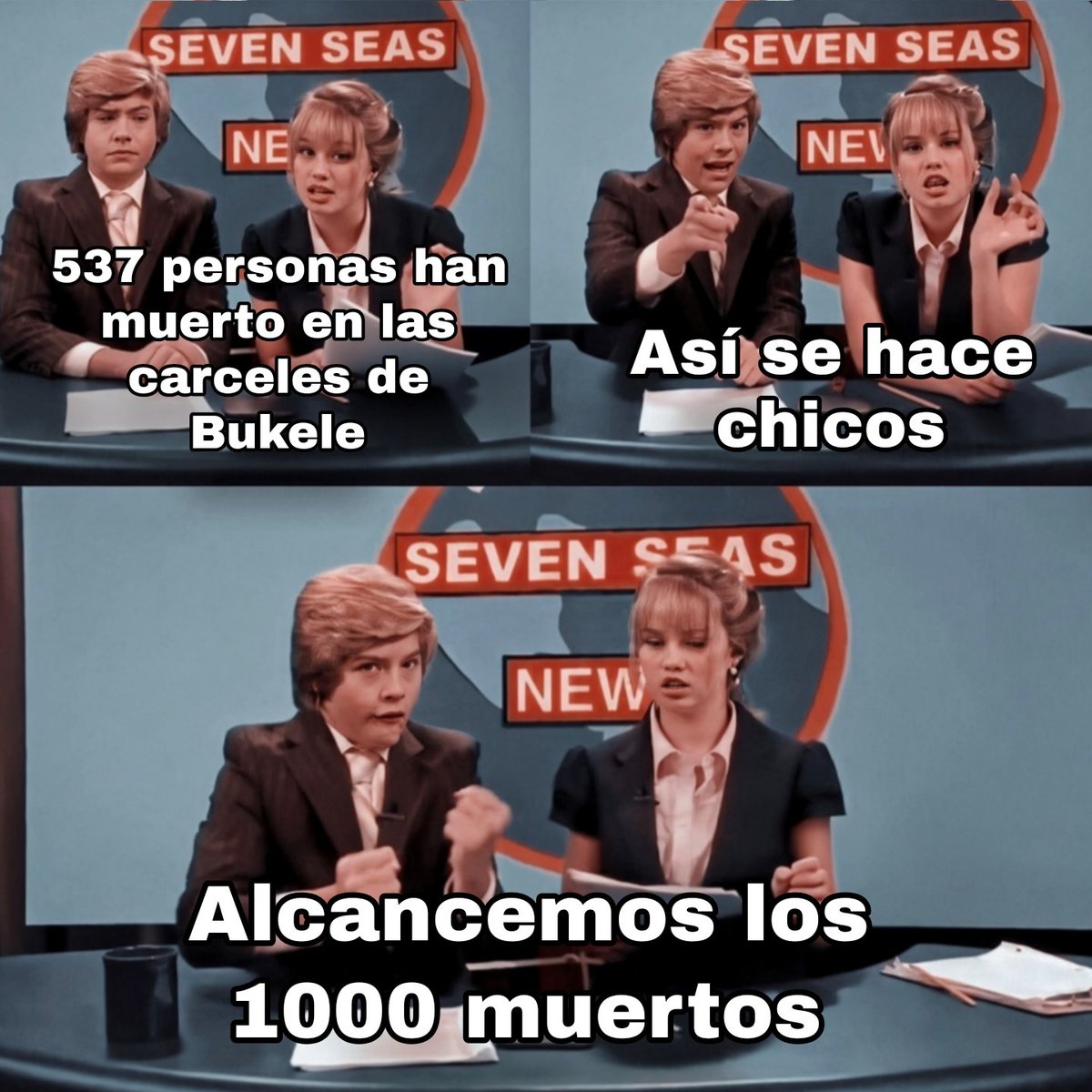 NoVive_Socialis's tweet photo. Vamos Bukele, mejora esos números https://t.co/GOaJXUt0ji