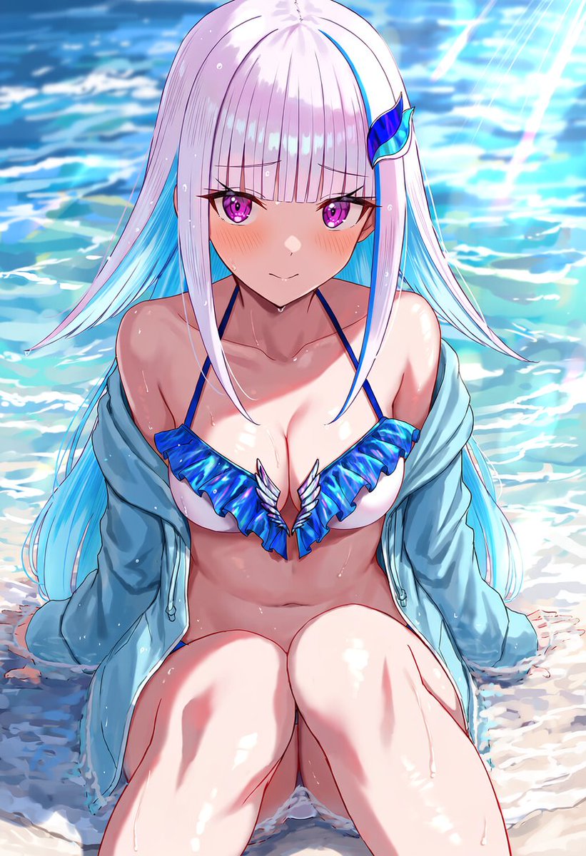 Konoa33's tweet photo. リゼ・ヘルエスタ / にじさんじ
Lize Helesta / NIJISANJI
SFW Illustration. No nudity or suggestive intent. 
#AIイラスト #リゼ・ヘルエスタ https://t.co/yOODjttD4P