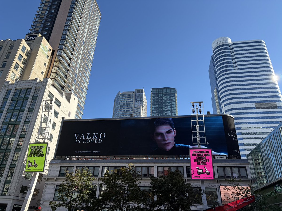 applewolfe's tweet photo. #valkoisloved
we howled for love in sankofa square, canada!!! 🍁🐺
so many ppl came during the time i went. seeing him and the support we all have made me very emotional and full of hope 💚
#bringbackvalko #Valkois6thLl https://t.co/4WZg2e92U8