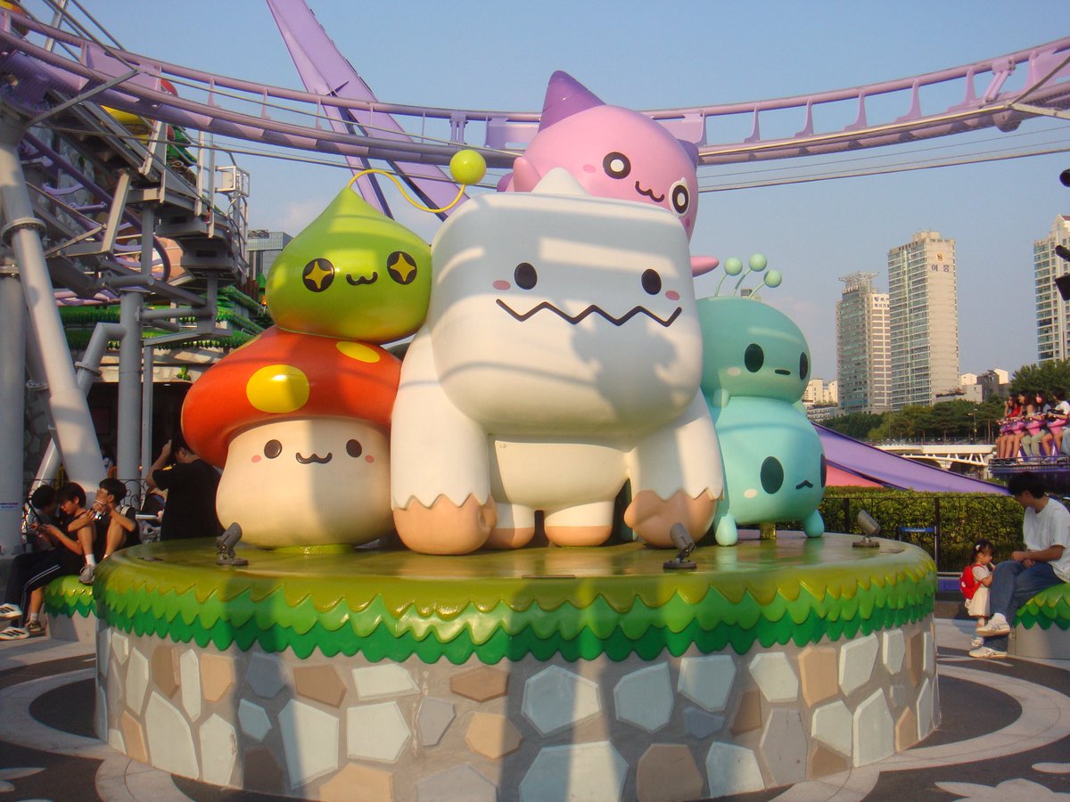 kohixhan's tweet photo. 롯데월드 메이플 드디어 봤어ㅠ ⩊ ㅠ https://t.co/kWj7hgXYtM