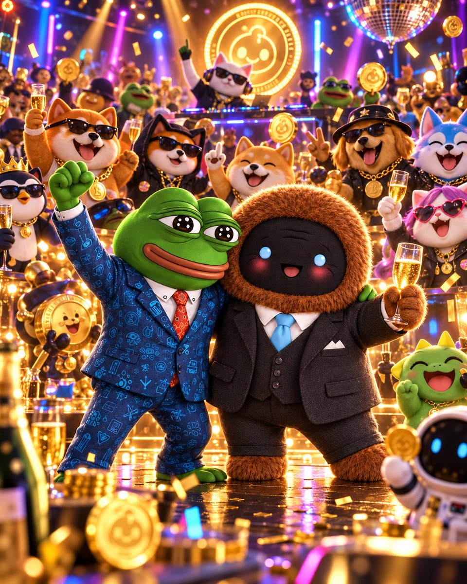 betocoin6's tweet photo. Lets party Pepe ! https://t.co/7tKhdId1CF